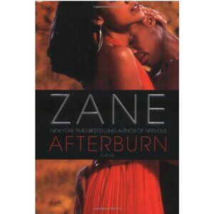 5/$15 Book Afterburn Zane Steamy Romance Erotica Spicy African American HCDJ
